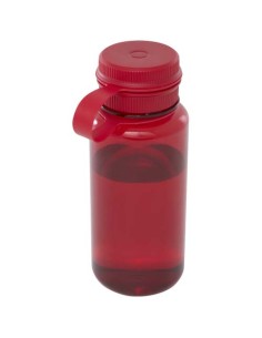 Borraccia sportiva da 900 ml in PET riciclato certificato RCS con coperchio multifunzione Ryder 