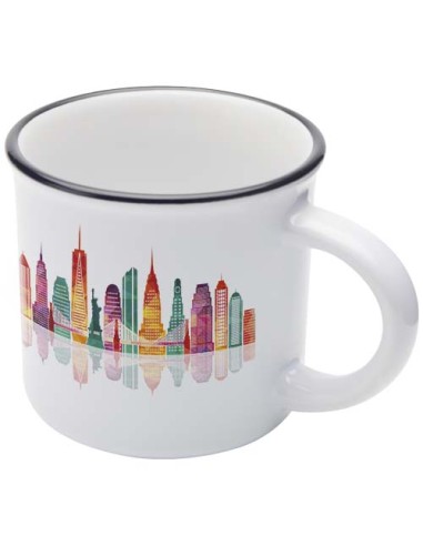 Tazza per stampa a sublimazione in ceramica da 240 ml Bari