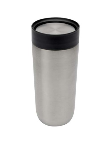 Bicchiere in acciaio inox certificato RCS da 350 ml Camden con rivestimento in ceramica