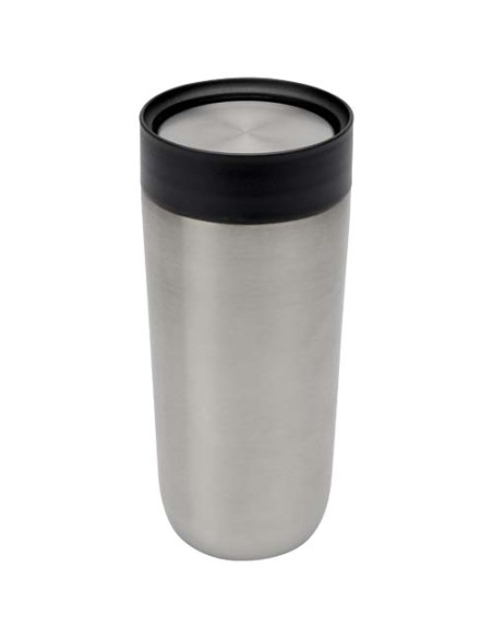 Bicchiere in acciaio inox certificato RCS da 350 ml Camden con rivestimento in ceramica
