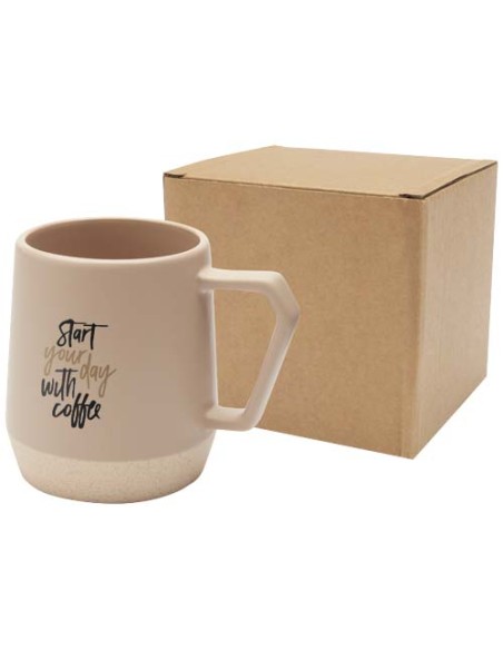 Tazza in ceramica con finitura opaca da 300 ml Dolce