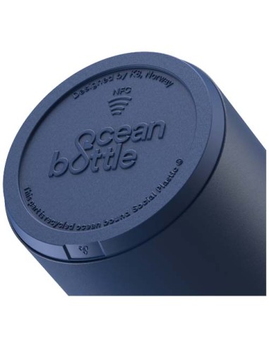 Borraccia Ocean Bottle da 750 ml con isolamento sottovuoto