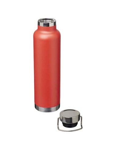 Borraccia termica in acciaio inossidabile riciclato RCS con isolamento sottovuoto in rame da 650 ml Thor 