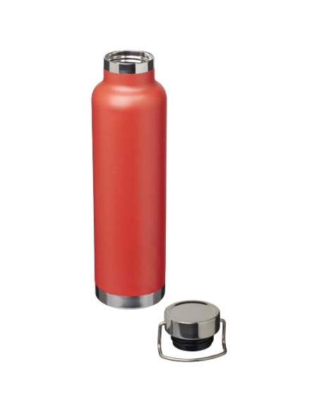 Borraccia termica in acciaio inossidabile riciclato RCS con isolamento sottovuoto in rame da 650 ml Thor 