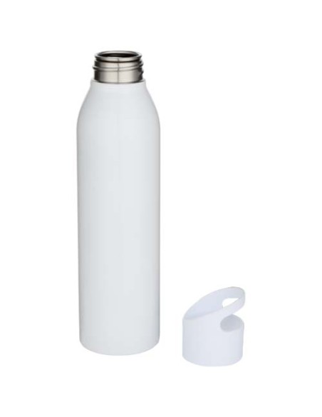 Borraccia a parete singola in acciaio inossidabile riciclato certificato RCS da 650 ml Sky