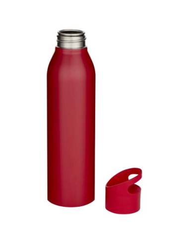 Borraccia a parete singola in acciaio inossidabile riciclato certificato RCS da 650 ml Sky