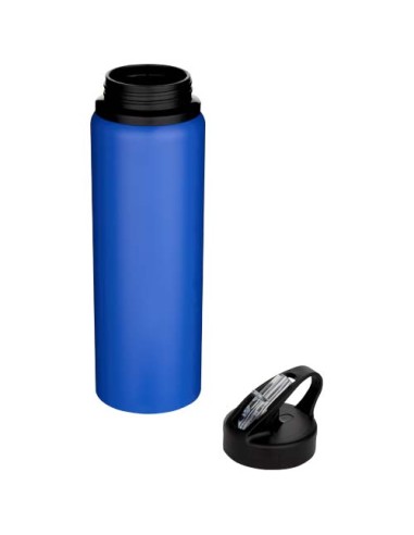 Borraccia a parete singola in acciaio inossidabile riciclato certificato RCS da 800 ml Fitz