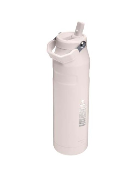 Borraccia da 1,06 litri con cannuccia a scatto Stanley IceFlow™ 2.0