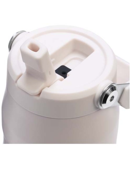 Borraccia da 700 ml con cannuccia a scatto Stanley IceFlow™ 2.0