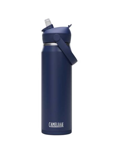Borraccia in acciaio inossidabile da 740 ml con cannuccia girevole Camelbak® Thrive Flip VSS