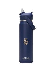 Borraccia in acciaio inossidabile da 740 ml con cannuccia girevole Camelbak® Thrive Flip VSS