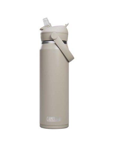 Borraccia in acciaio inossidabile da 740 ml con cannuccia girevole Camelbak® Thrive Flip VSS