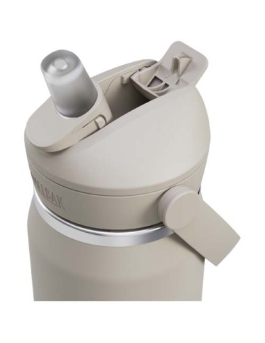 Borraccia in acciaio inossidabile da 740 ml con cannuccia girevole Camelbak® Thrive Flip VSS