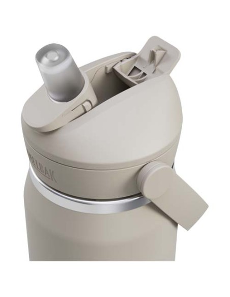 Borraccia in acciaio inossidabile da 740 ml con cannuccia girevole Camelbak® Thrive Flip VSS