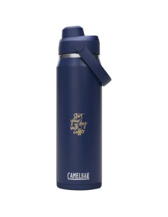 Borraccia in acciaio inossidabile da 740 ml con tappo a vite Camelbak® Thrive Chug VSS