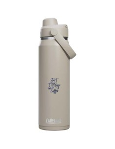 Borraccia in acciaio inossidabile da 740 ml con tappo a vite Camelbak® Thrive Chug VSS