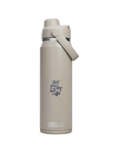 Borraccia in acciaio inossidabile da 740 ml con tappo a vite Camelbak® Thrive Chug VSS