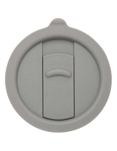 Tazza in ceramica da 450 ml con coperchio in plastica Carter