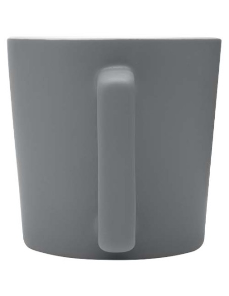 Tazza in ceramica da 370 ml con finitura opaca Cali