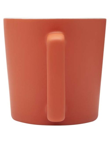 Tazza in ceramica da 370 ml con finitura opaca Cali