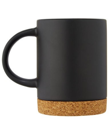 Tazza in ceramica da 425 ml con base in sughero Neiva
