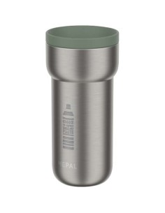 Tazza con isolamento in acciaio inossidabile da 375 ml Mepal Ellipse