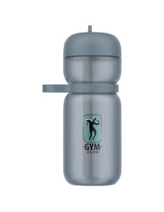 Borraccia sportiva con coperchio a scatto da 600 ml Mepal