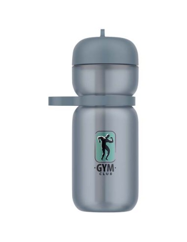 Borraccia sportiva con coperchio a scatto da 600 ml Mepal