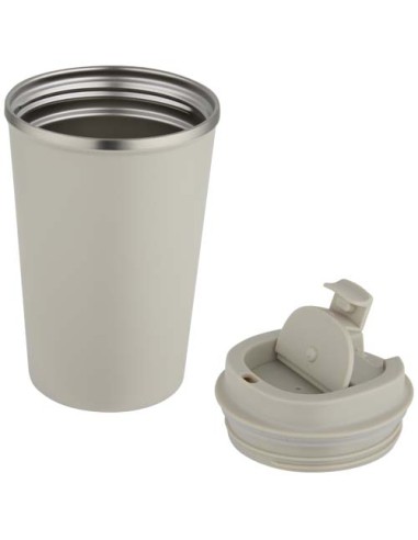 Bicchiere termico in acciaio inossidabile a doppia parete Newport da 350 ml 