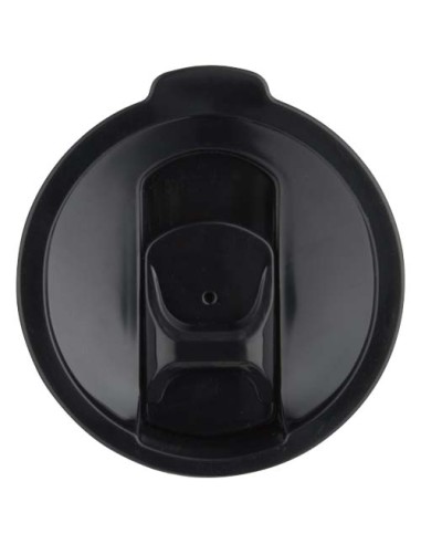 Bicchiere termico in materiale certificato RCS con cannuccia Grayson da 480 ml