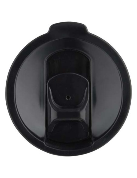 Bicchiere termico in materiale certificato RCS con cannuccia Grayson da 480 ml