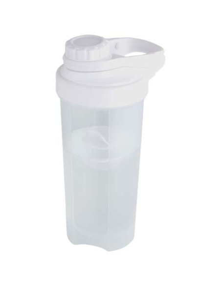 Borraccia sportiva con pallina shaker Forza da 700 ml