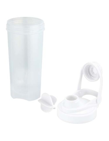 Borraccia sportiva con pallina shaker Forza da 700 ml