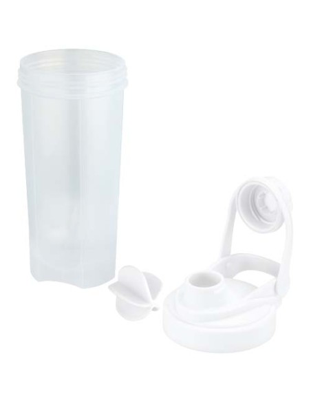 Borraccia sportiva con pallina shaker Forza da 700 ml