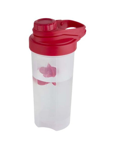Borraccia sportiva con pallina shaker Forza da 700 ml
