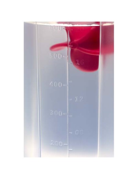 Borraccia sportiva con pallina shaker Forza da 700 ml