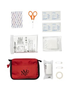 Kit primo soccorso da 19 pezzi Save-me