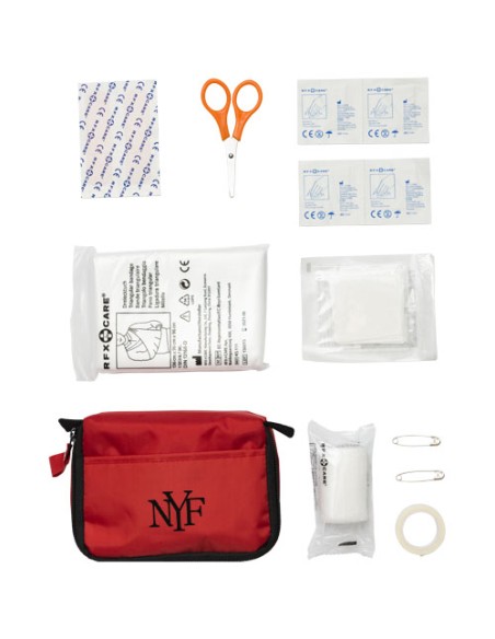 Kit primo soccorso da 19 pezzi Save-me