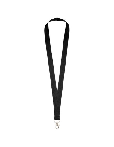 Lanyard Impey con comodo gancio