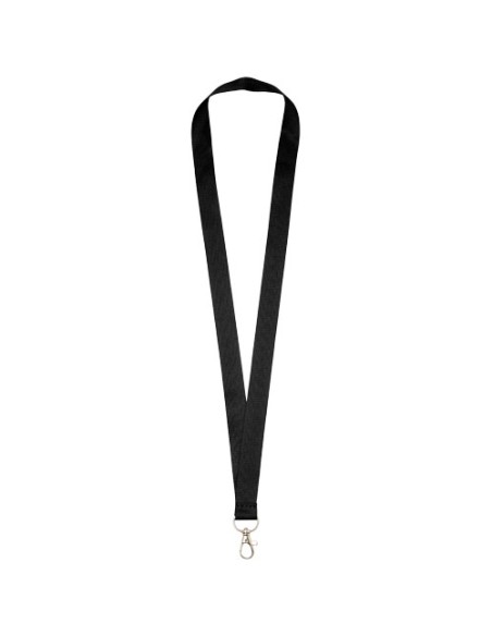 Lanyard Impey con comodo gancio