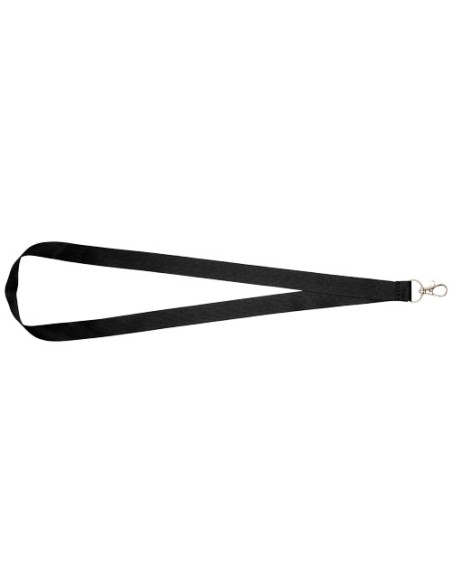 Lanyard Impey con comodo gancio