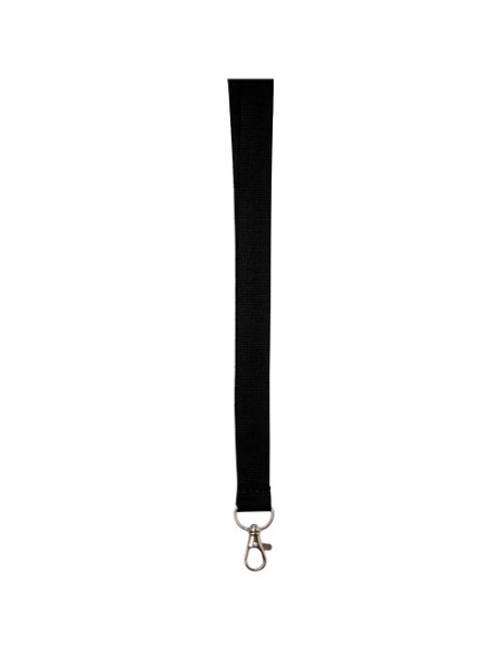 Lanyard Impey con comodo gancio