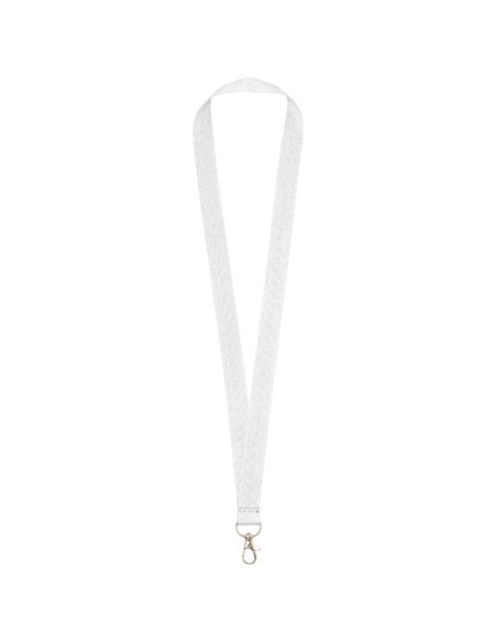 Lanyard Impey con comodo gancio