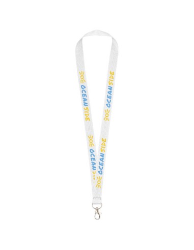 Lanyard Impey con comodo gancio