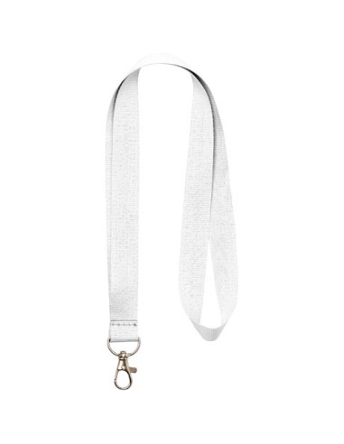 Lanyard Impey con comodo gancio