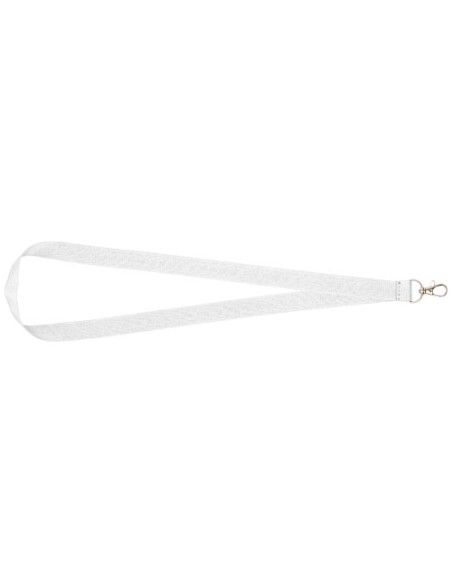 Lanyard Impey con comodo gancio