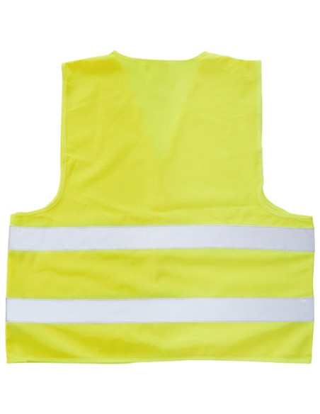 Gilet di sicurezza Watch-out in custodia per uso professionale