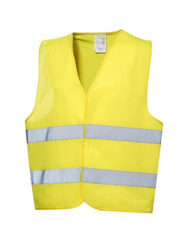 Gilet di sicurezza Watch-out in custodia per uso professionale