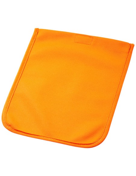 Gilet di sicurezza Watch-out in custodia per uso professionale