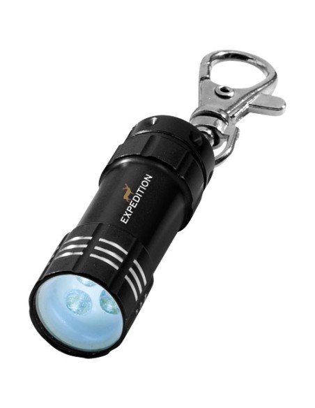 Portachiavi Astro con torcia a LED